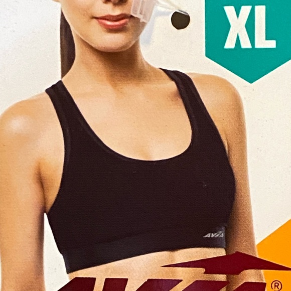 AVÍA Sports bra Women’s XL - Picture 1 of 3